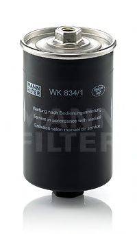 MANN-FILTER WK8341 Топливный фильтр