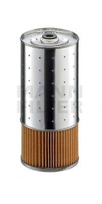 MANN-FILTER PF10551N Масляный фильтр