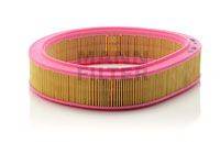MANN-FILTER C2957 Воздушный фильтр
