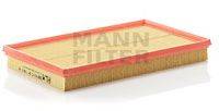 MANN-FILTER C341161 Воздушный фильтр