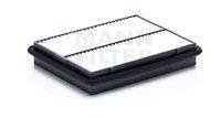 MANN-FILTER C2697 Воздушный фильтр