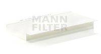 MANN-FILTER CU3554 Фильтр, воздух во внутренном пространстве