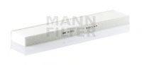 MANN-FILTER CU5141 Фильтр, воздух во внутренном пространстве