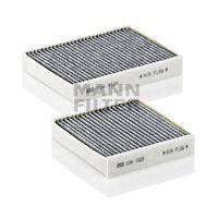 MANN-FILTER CUK210002 Фильтр, воздух во внутренном пространстве