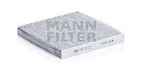 MANN-FILTER CUK22021 Фильтр, воздух во внутренном пространстве