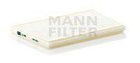 MANN-FILTER CU2930 Фильтр, воздух во внутренном пространстве