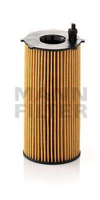 MANN-FILTER HU8202X Масляный фильтр