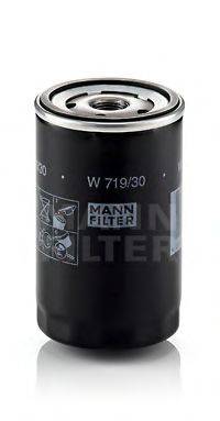 MANN-FILTER W71930 Масляный фильтр