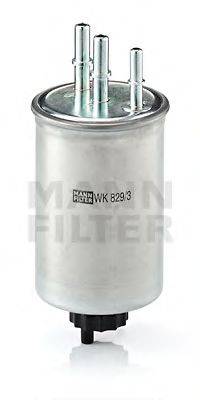 MANN-FILTER WK 829/3