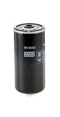 MANN-FILTER WK8542 Топливный фильтр