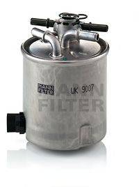 MANN-FILTER WK 9007