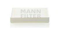 MANN-FILTER CU2339 Фильтр, воздух во внутренном пространстве