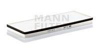 MANN-FILTER CU4228 Фильтр, воздух во внутренном пространстве