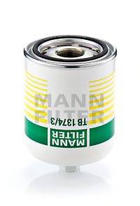 MANN-FILTER TB13743X Патрон осушителя воздуха, пневматическая система