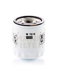 MANN-FILTER W7015 Масляный фильтр