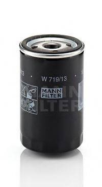 MANN-FILTER W71913 Масляный фильтр