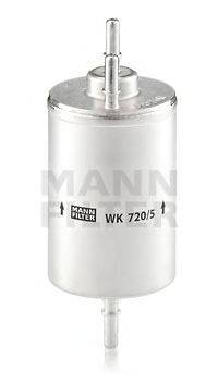 MANN-FILTER WK 720/5