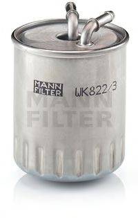MANN-FILTER WK8223 Топливный фильтр