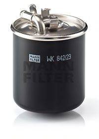 MANN-FILTER WK84223X Топливный фильтр