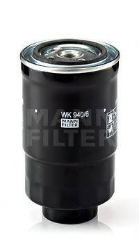 MANN-FILTER WK9406 Топливный фильтр