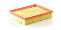 MANN-FILTER C25015 Воздушный фильтр