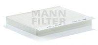 MANN-FILTER CU2422 Фильтр, воздух во внутренном пространстве