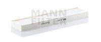 MANN-FILTER CU4624 Фильтр, воздух во внутренном пространстве