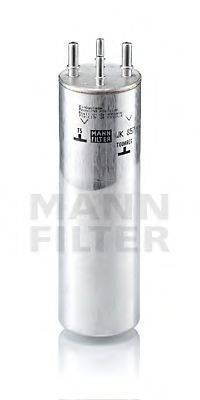 MANN-FILTER WK8571 Топливный фильтр