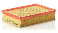 MANN-FILTER C25118 Воздушный фильтр