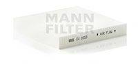 MANN-FILTER CU2253 Фильтр, воздух во внутренном пространстве
