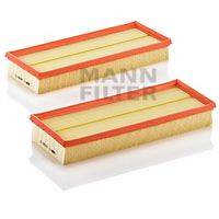 MANN-FILTER C369832 Воздушный фильтр