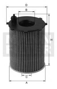 MANN-FILTER HU 7033 z