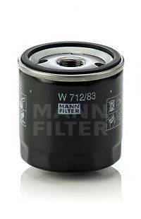 MANN-FILTER W 712/83