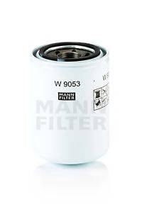 MANN-FILTER W9053 Гидрофильтр, автоматическая коробка передач