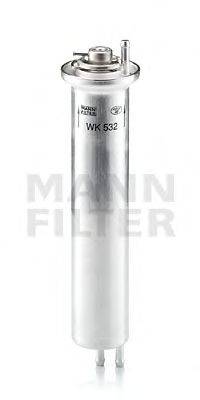 MANN-FILTER WK 532