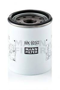 MANN-FILTER WK9232X Топливный фильтр