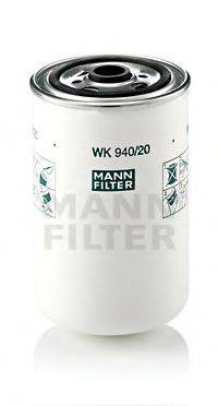 MANN-FILTER WK94020 Топливный фильтр