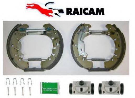 RAICAM 7467RP Комплект тормозных колодок, стояночная тормозная система