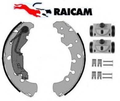 RAICAM 7485RP Комплект тормозных колодок, стояночная тормозная система