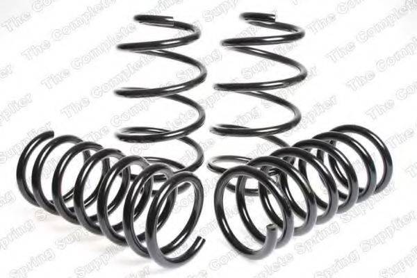 ROC KL968452 Комплект ходовой части, пружины