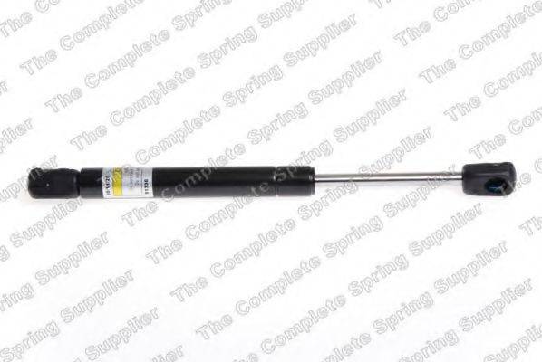 ROC GS1323 Газовая пружина, крышка багажник