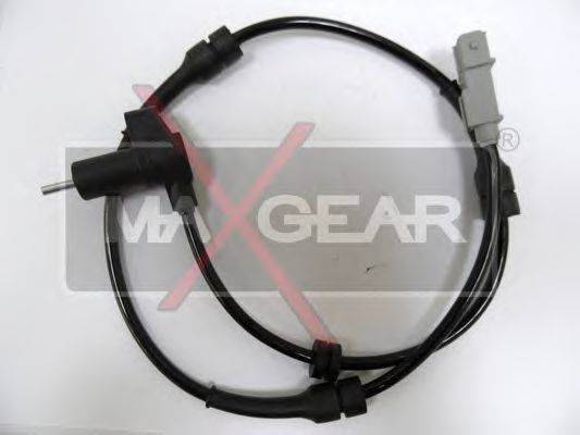 MAXGEAR 200025 Датчик, частота вращения колеса