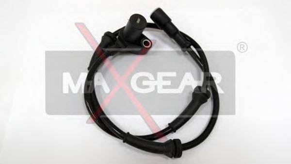 MAXGEAR 200080 Датчик, частота вращения колеса