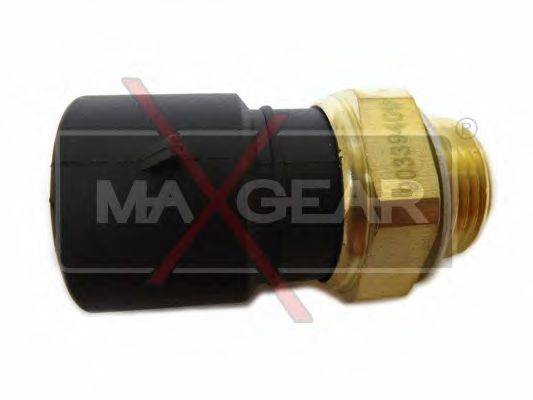 MAXGEAR 210156 Термовыключатель, вентилятор радиатора
