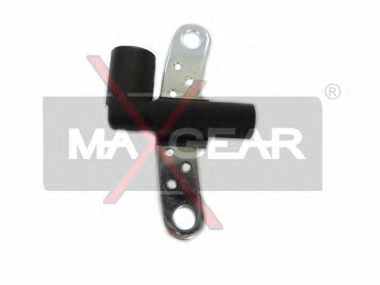 MAXGEAR 240044 Датчик импульсов; Датчик частоты вращения, управление двигателем