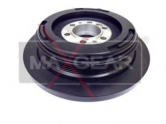 MAXGEAR 300002 Ременный шкив, коленчатый вал