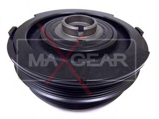 MAXGEAR 300003 Ременный шкив, коленчатый вал