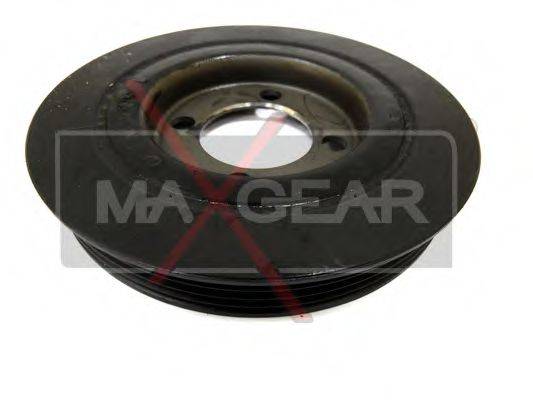 MAXGEAR 300025 Ременный шкив, коленчатый вал