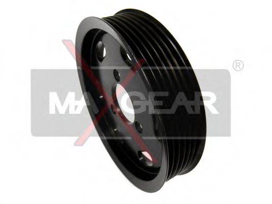 MAXGEAR 300046 Паразитный / ведущий ролик, поликлиновой ремень