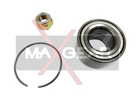 MAXGEAR 330302 Комплект подшипника ступицы колеса